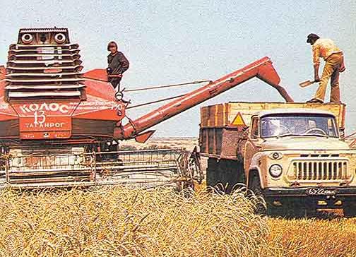 В Краснодарском крае поставлен новый рекорд по сбору урожая