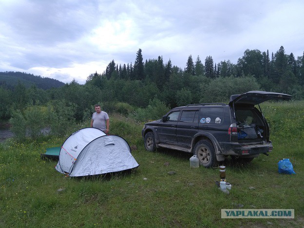 Суровый Урал. Природные ловушки