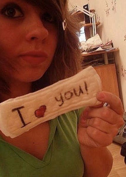 Чудики из социальных сетей