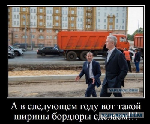 ​Москва закупит бордюров на 3 млрд рублей: в 2019-м на них потратили уже 2,3 миллиарда