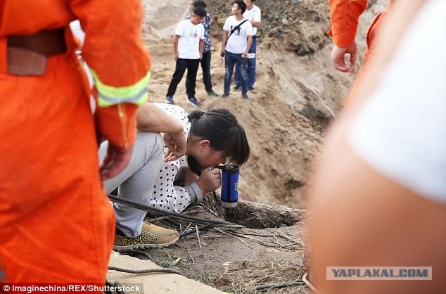 Под Воронежем 5-летний мальчик упал в 12-метровую скважину