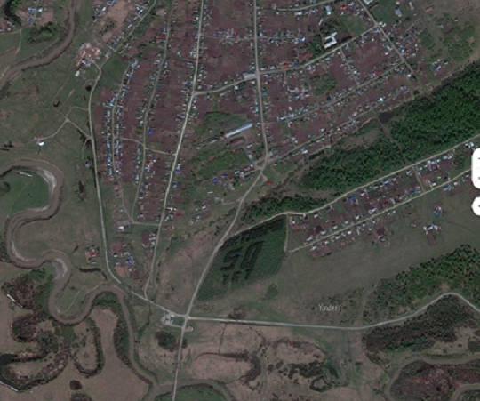 Неповторимые объекты, которые можно увидеть на Google Maps