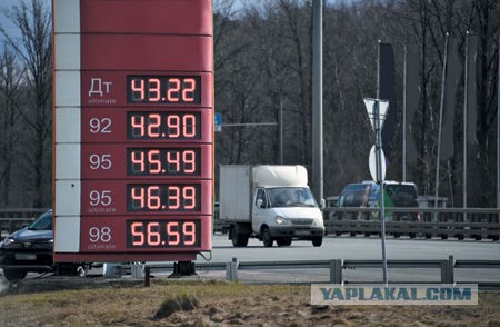 Последние новости загнивающего Запада. Цена бензина в США упала до 8 рублей за литр