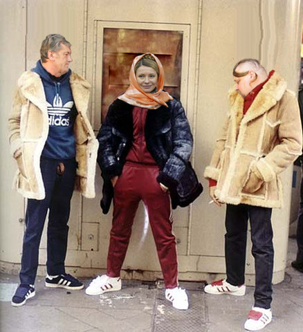 Фотожаба: Награда нашла героя