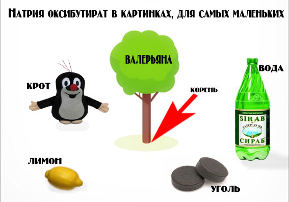 Фотожаба: Дерево и наркотики