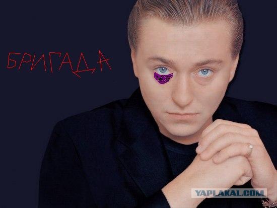 Фотожаба: Сергей Безруков