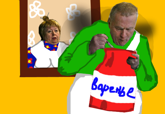 Жириновский