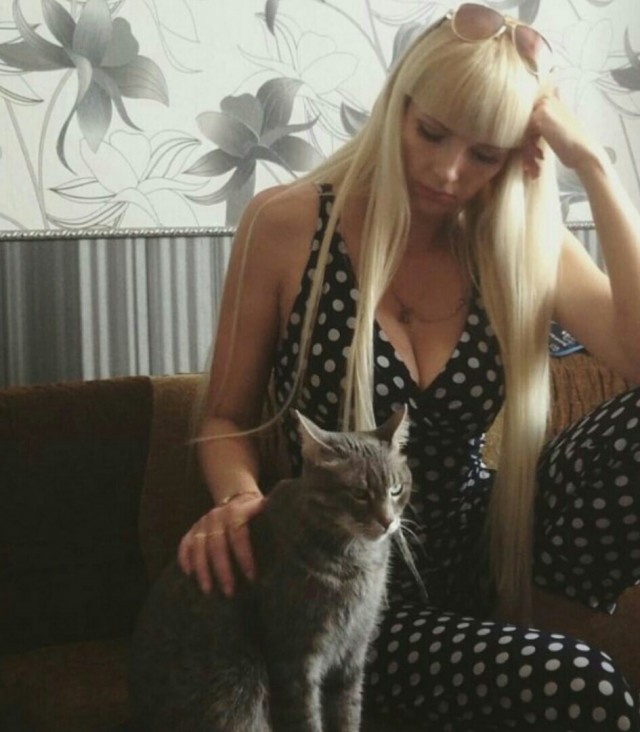 Девушки котовторника