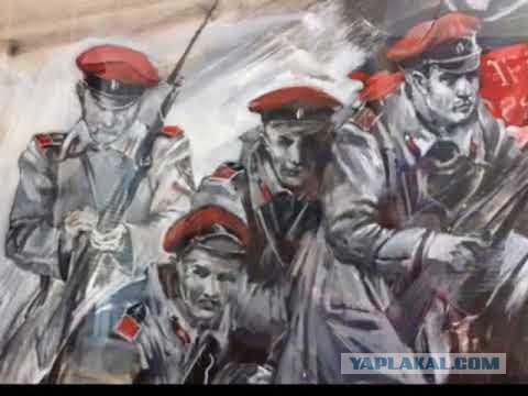 Вот такая гражданская позиция