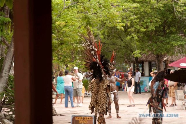 Riviera Maya - Рай на земле