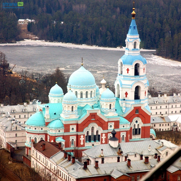 Самые чистые места России