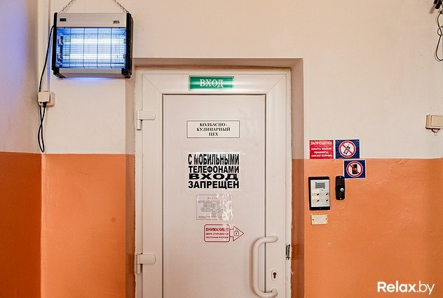 В поисках рецепта «Докторской»: как делают колбасу на «Брестском мясокомбинате»