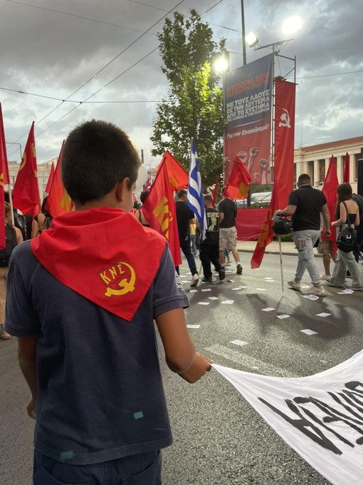 12 октября 2024 года Греция отметила 80-летие освобождения от гитлеровской оккупации