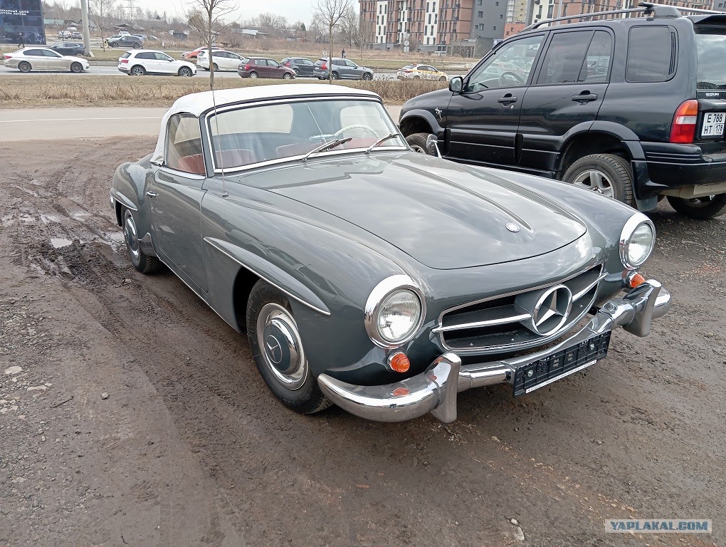 Когда машины делали с любовью… Автокрасоты псто.