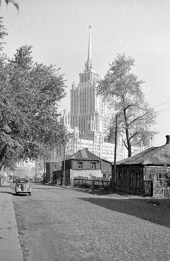 Фотографии из прошлого нашей страны – 113