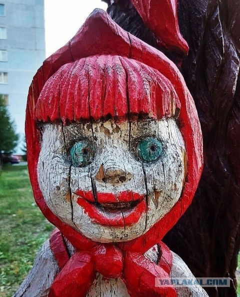 Ужасы нашего городка(с).