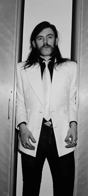 Музыка и музыканты: Lemmy