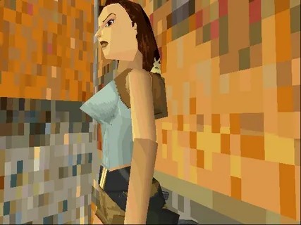 Для тех, кто как и я когда то подсел на Tomb Raider.