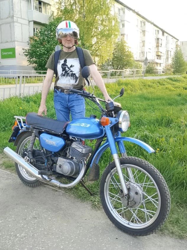 Как я в юность вернулся.
