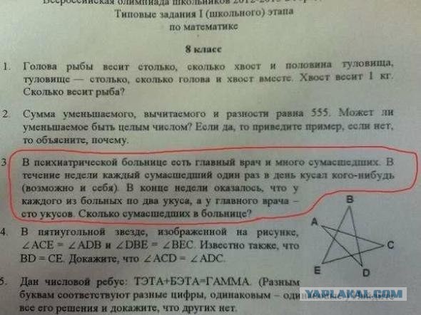 По стопам гламурного дистрофика