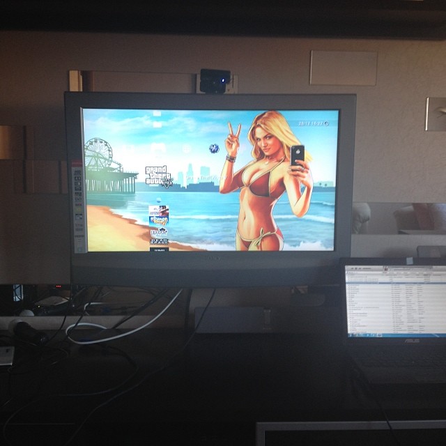 GTA V на PC