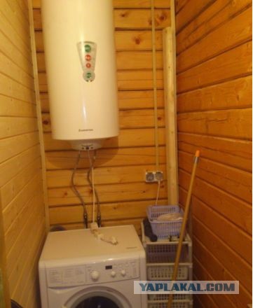 Строительство дачи.