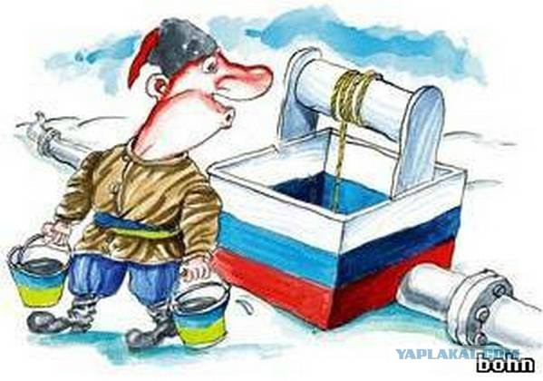 Киев узнал цену за газ из Европы