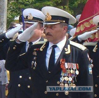 Под Мариуполем уничтожен командир морского спецназ