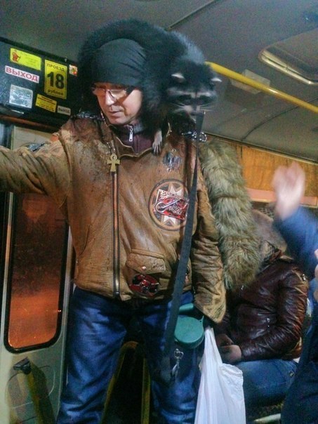 Ужасы и приколы из соцсетей