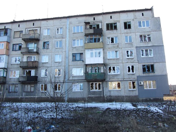 Перемирие кончилось, едва начавшись., часть 3