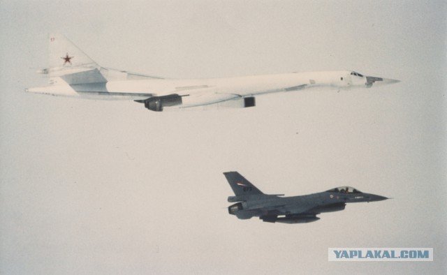 Туполев Ту-160