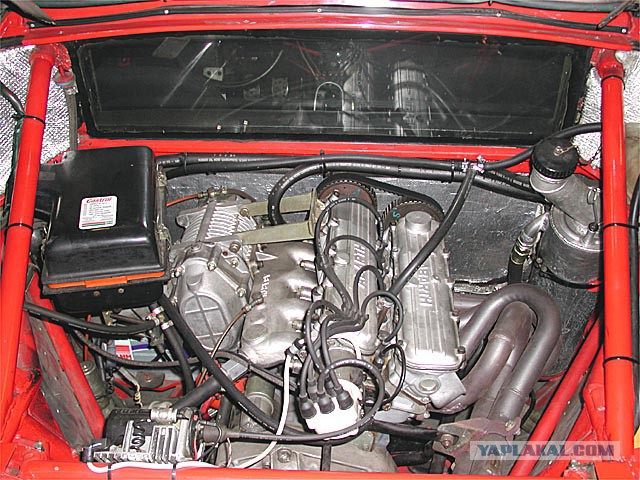 Суперкары 80х