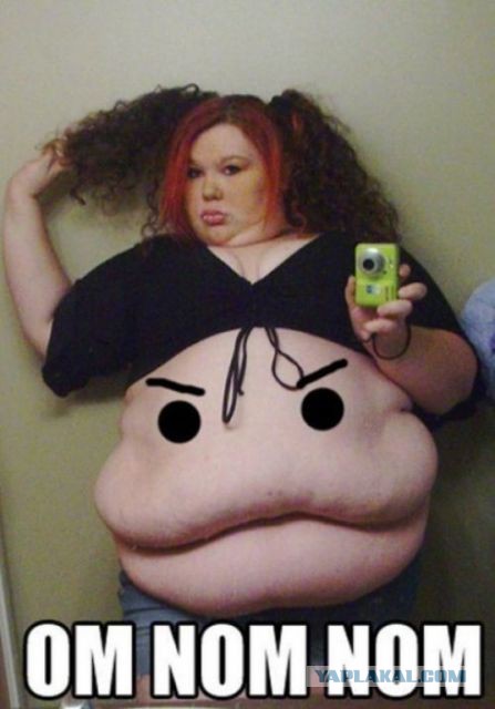 Ужасы и приколы из соцсетей 18+