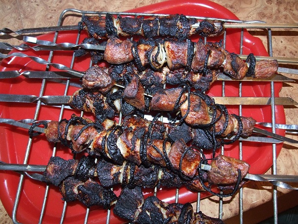 Аццкая кухня 2  (кулинарный адъ)