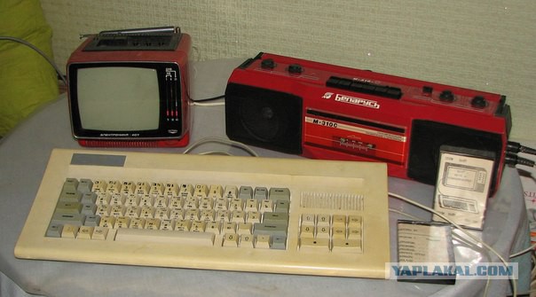 1980-е годы в компьютерных играх