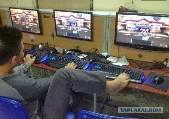 Ужасы и приколы из соцсетей 18+