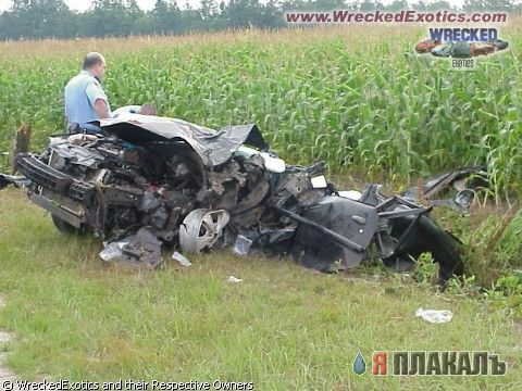 ДТП, аварии, крушения (коллекция)
