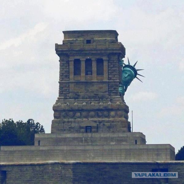 Ураган Сэнди. Конец Света начинается с США?