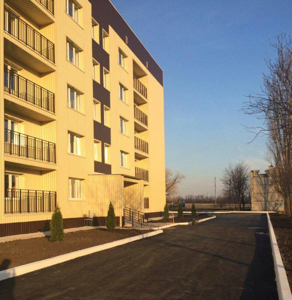 Реалии жизни в ДНР и ЛНР