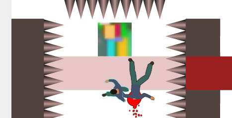 The Game of Disorientation