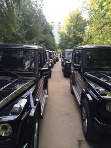 Генерал-майор ФСБ ответил на критику участника заезда на "Гелендвагенах": Баран ничего не знает