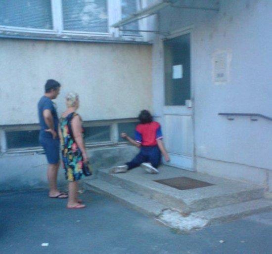 Ужасы и приколы из соцсетей 18+