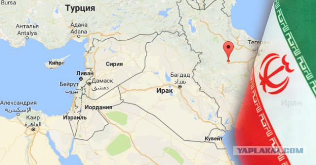 авиабаза в иране хамадан задерживающая какие-нибудь действия