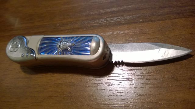 Самые странные ножи невероятного дизайна, созданные за последнее время