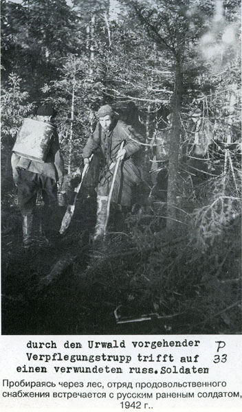 Волховский фронт. 1942. Взгляд с той стороны.