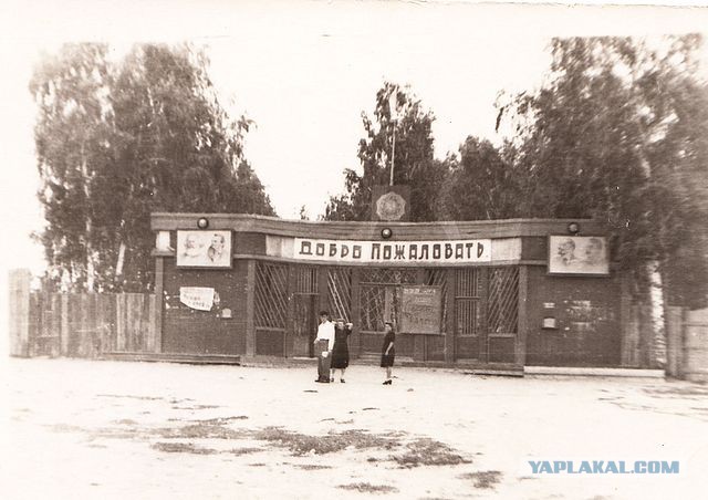 Челябинская область в 1951-1952 годах