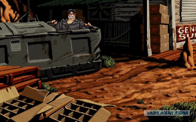 Игровой юмор vol.1