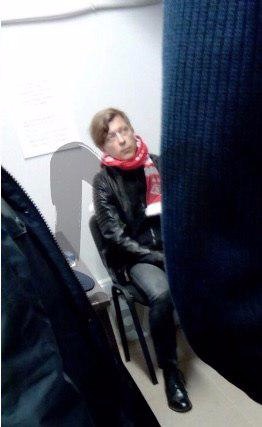 Леву Би-2 задержали в Москве на матче "Спартака" с наркотиками