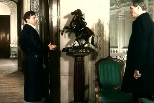 Самый ходовой реквизит, ставший талисманами «Мосфильма»