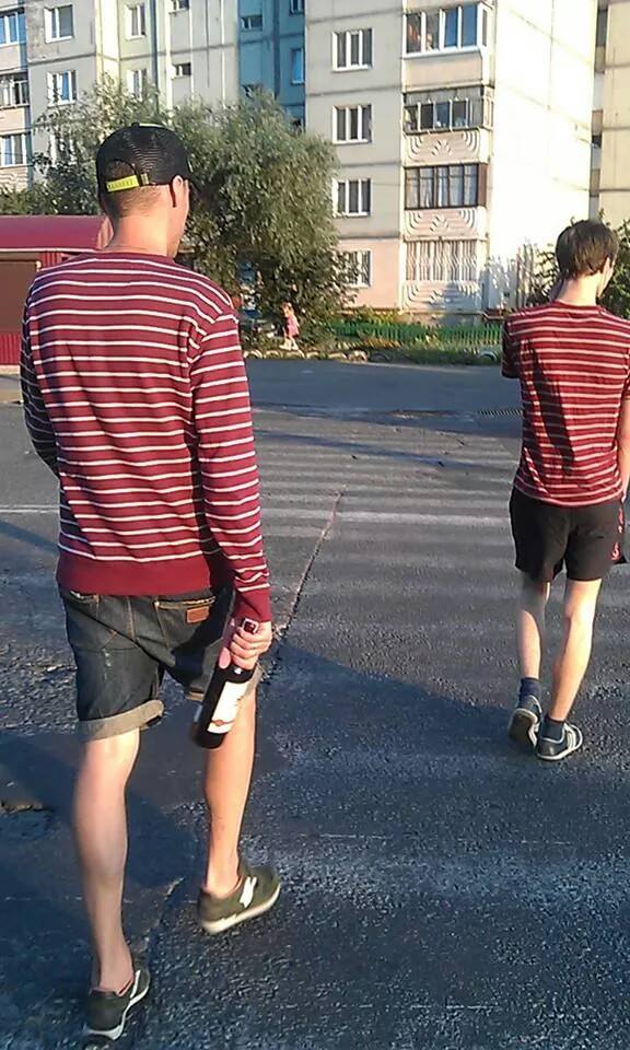 Люди, которые так круто дополняют друг друга, что им было просто необходимо встретиться